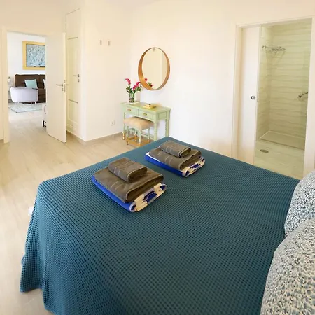 Casa John Apartment *