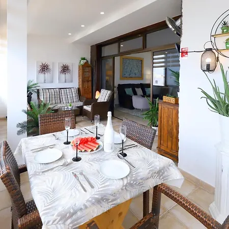 Apartment Casa John Puerto del Carmen (Lanzarote)